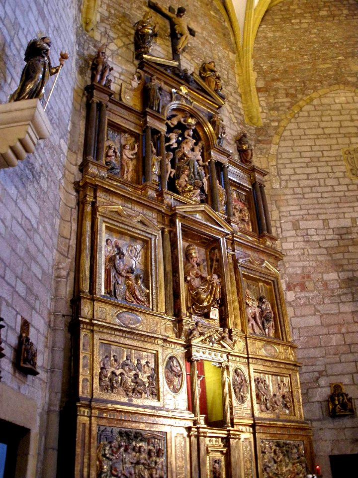 Zumaia - Iglesia de San Pedro 12