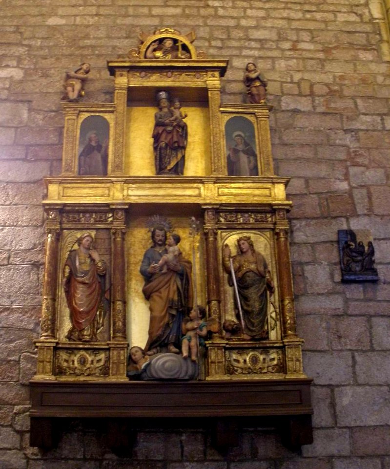 Zumaia - Iglesia de San Pedro 19