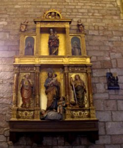 Zumaia - Iglesia de San Pedro 19
