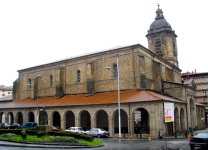 Zumarraga - Santa Maria de la Asuncion 01