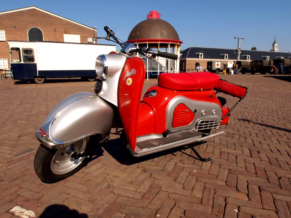 Zundapp Bella pic1