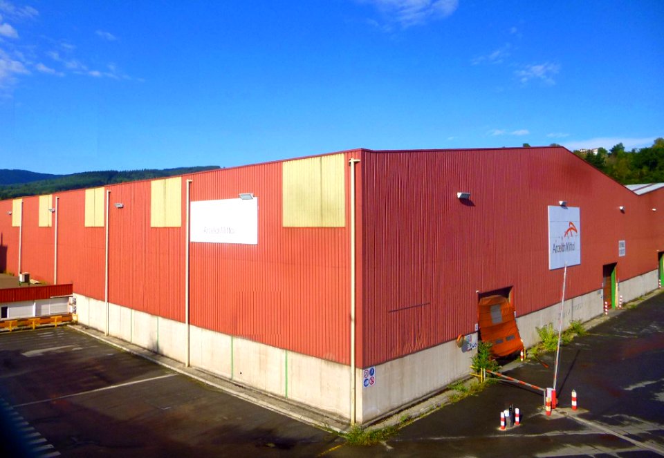Zumárraga - Planta de ArcelorMittal 3