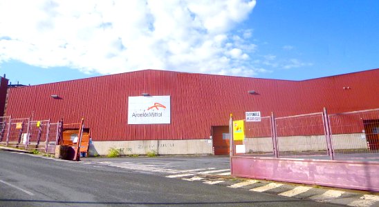 Zumárraga - Planta de ArcelorMittal 1