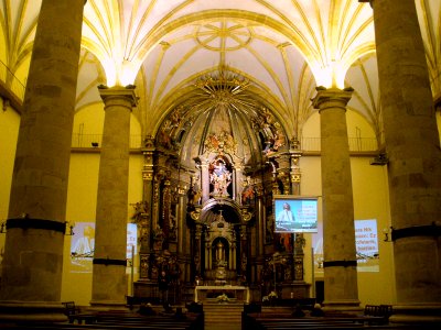 Zumarraga - Santa Maria de la Asuncion 20