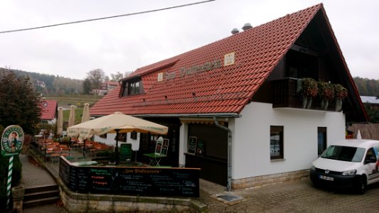 Zum Pfaffenstein in Pfaffendorf