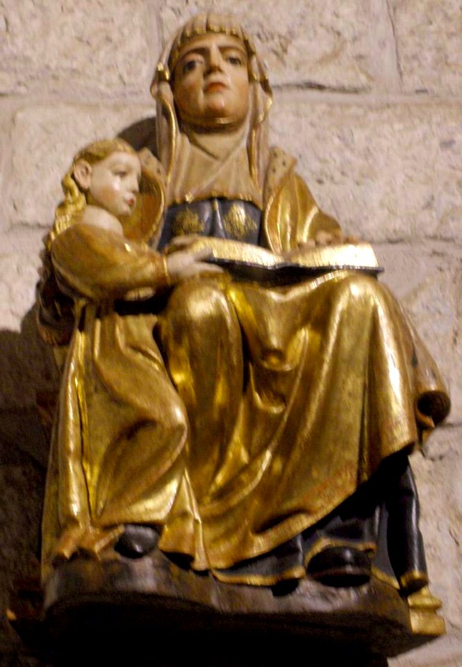 Zumarraga - Santuario de la Antigua 16