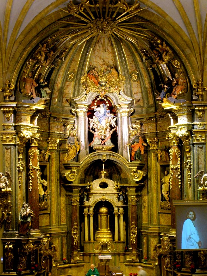 Zumarraga - Santa Maria de la Asuncion 25