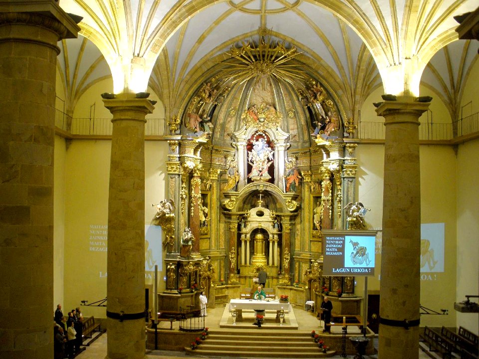 Zumarraga - Santa Maria de la Asuncion 23
