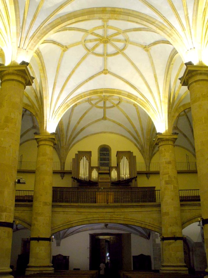Zumarraga - Santa Maria de la Asuncion 31