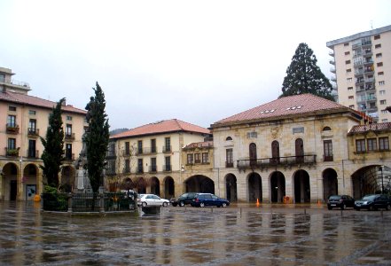 Zumarraga - Plaza de Euskadi 1