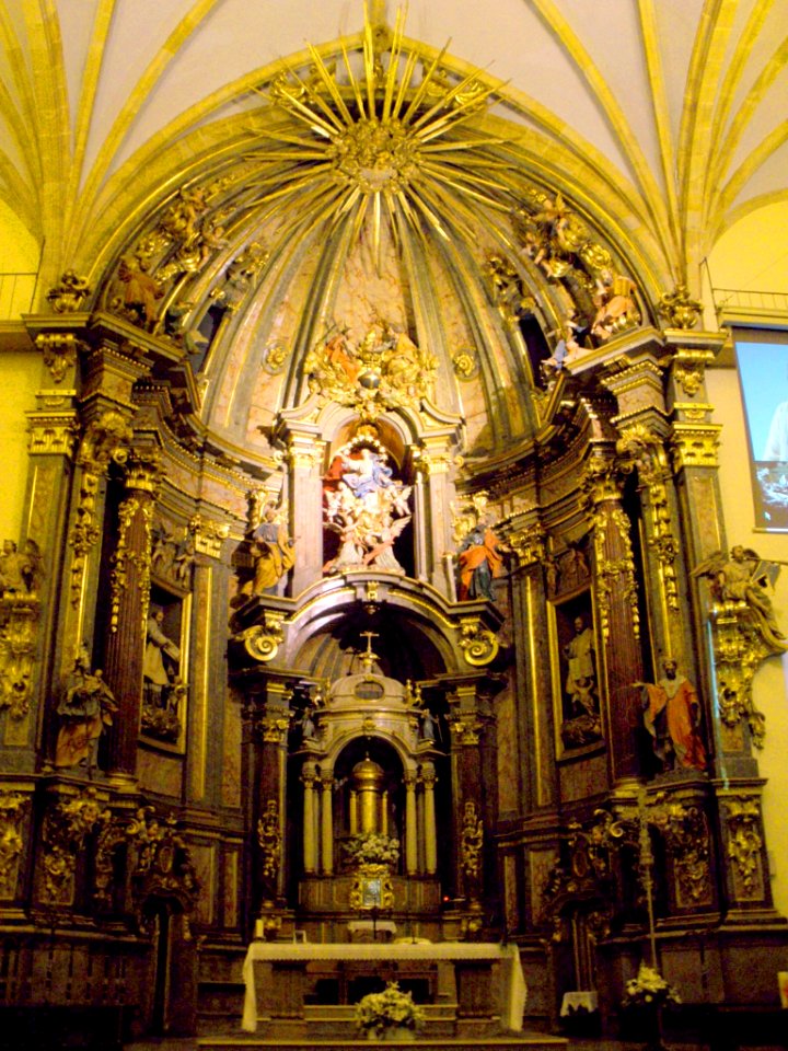 Zumarraga - Santa Maria de la Asuncion 07