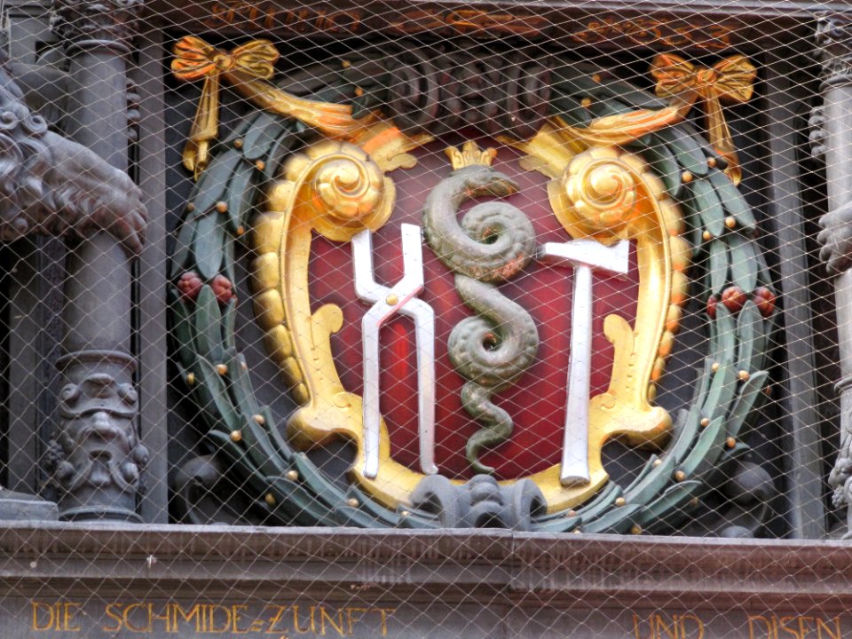Zunfthaus Schmiedstube