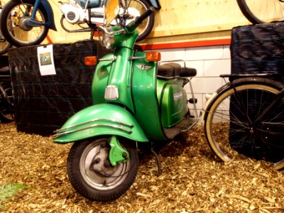 Zundapp scooter pic1
