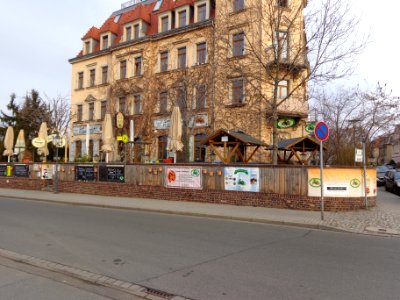 Zum Landstreicher in Dresden-Mickten