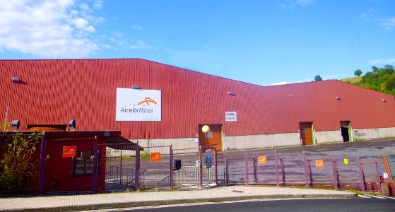 Zumárraga - Planta de ArcelorMittal 2