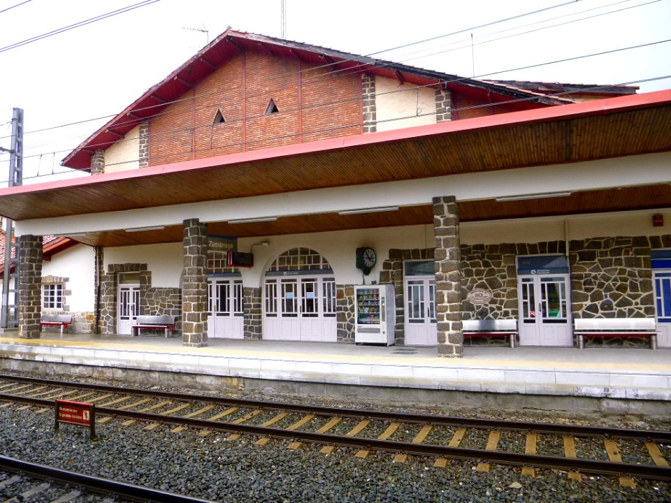 Zumárraga - Estación de ADIF