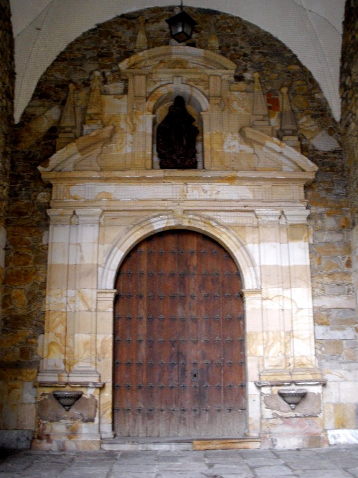 Zumarraga - Santa Maria de la Asuncion 03