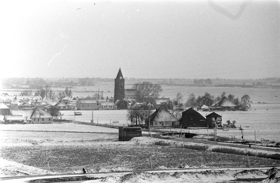 Zunderdorp (sneeuw), Bestanddeelnr 921-2279