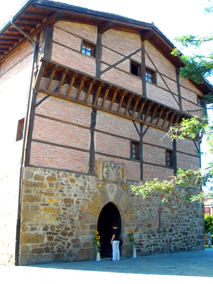 Zumarraga - Torre Legazpi 1