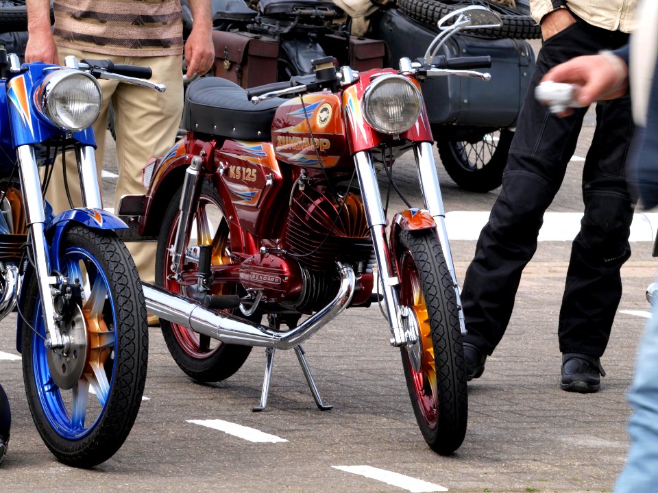 Zundapp KS125 pic1