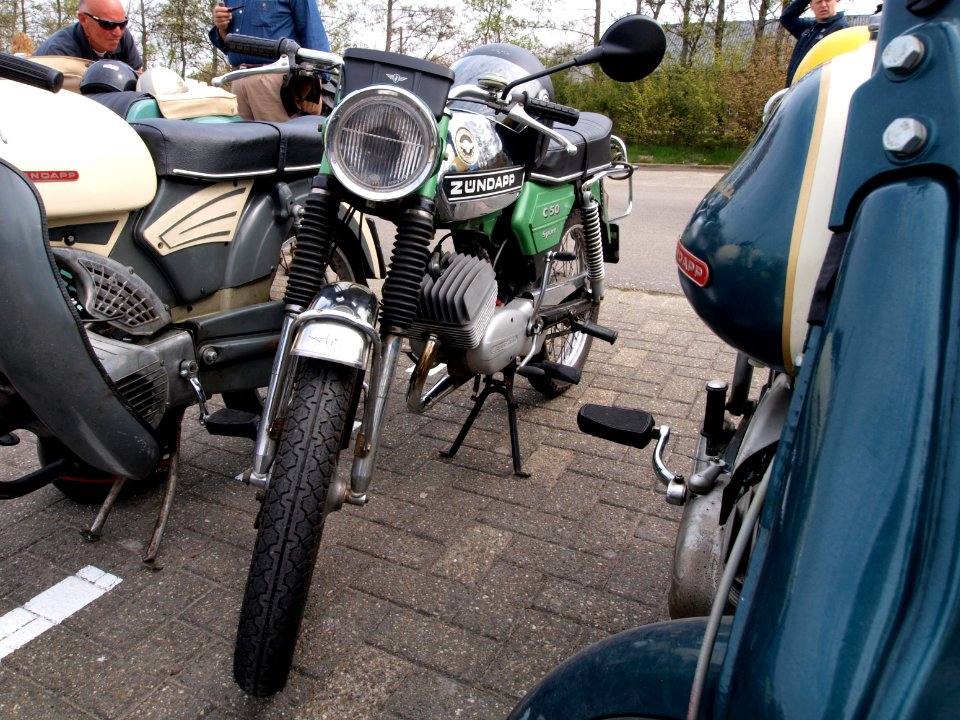 Zundapp C50 Sport p2