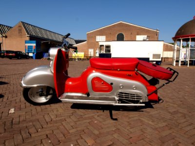 Zundapp Bella pic3