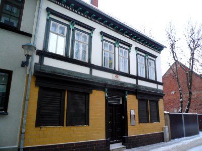 ZumRotenKarpfen