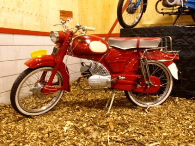 Zundapp Combinette 110 (1961)