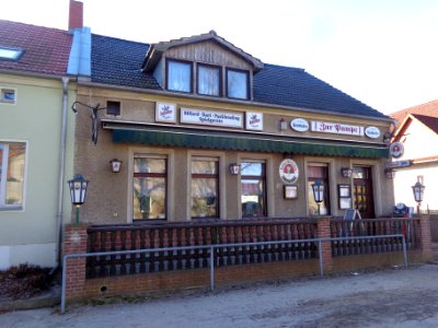 Zur Pumpe in Senzig