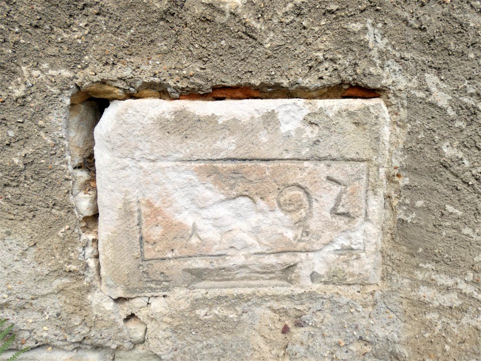 Zweimen St.Barbara-Ost-Datierung