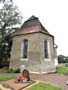Zweimen St.Barbara-Ost-Chor
