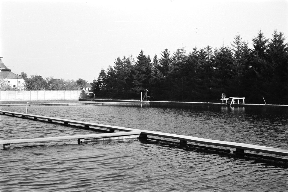 Zwembaden, Groningen, Groningen, Bestanddeelnr 170-0336