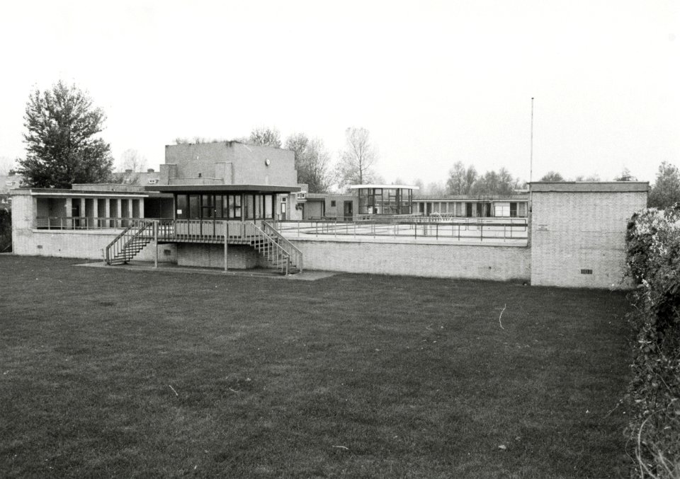 Zwembad De Houtvaart, NL-HlmNHA 54005077