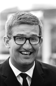 Zwemmen, Rob Kerkhoven , trainer (kop), Bestanddeelnr 919-4016