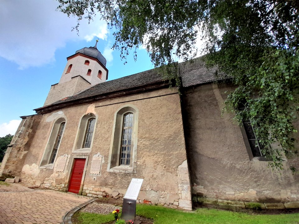 Zweimen St.Barbara-Süd