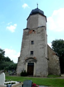 Zweimen St.Barbara-WestTurm