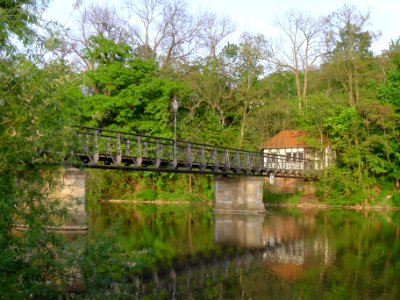Zweipfennigbrücke (Melsungen)