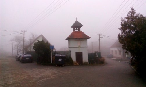 Zvonička v Soběšicích (Brno-sever)
