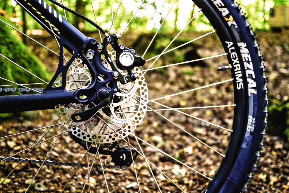 Bike bicycle travel