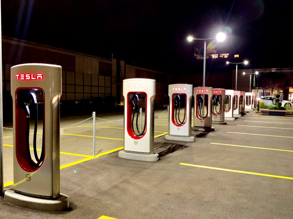 Zurich Tesla Supercharger (Ank Kumar Infosys Limited) 05