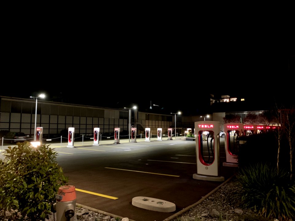 Zurich Tesla Supercharger (Ank Kumar Infosys Limited) 28