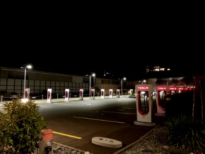 Zurich Tesla Supercharger (Ank Kumar Infosys Limited) 28
