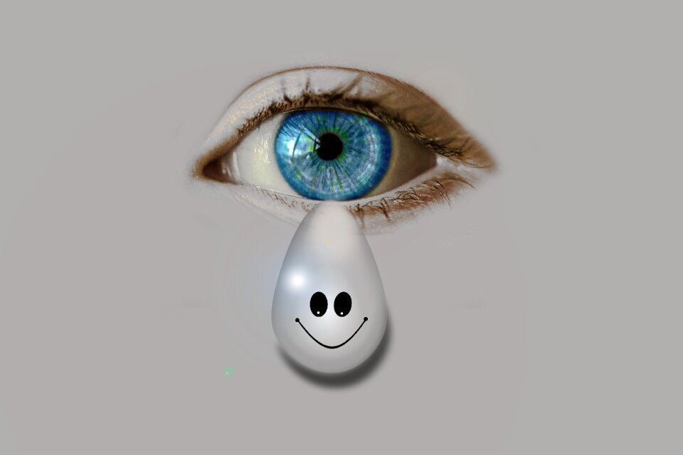Joy tears of joy emoticon