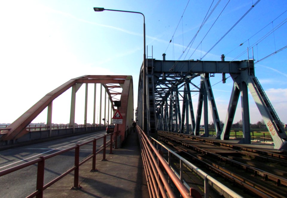 Zutphen, IJsselbrug
