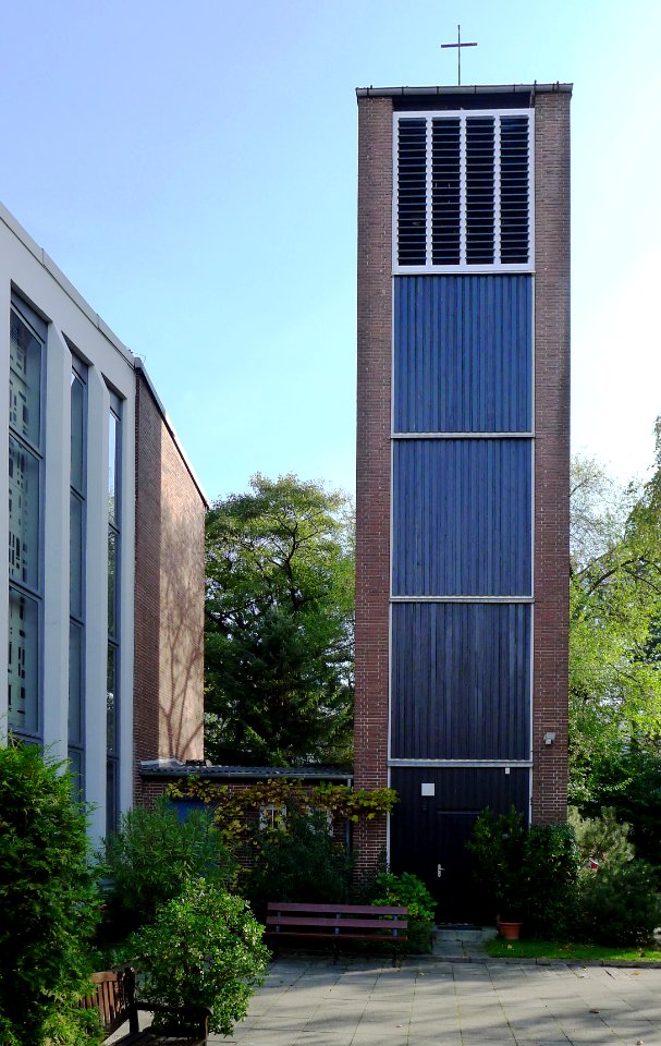 Zuversichtskirche (Staaken) Campanile