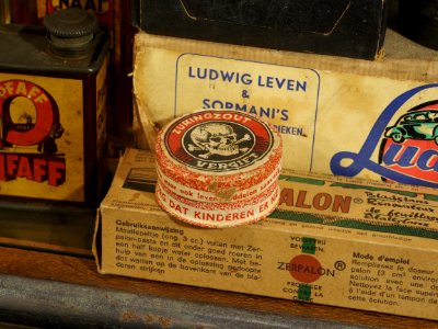 Zuringzout Vergift