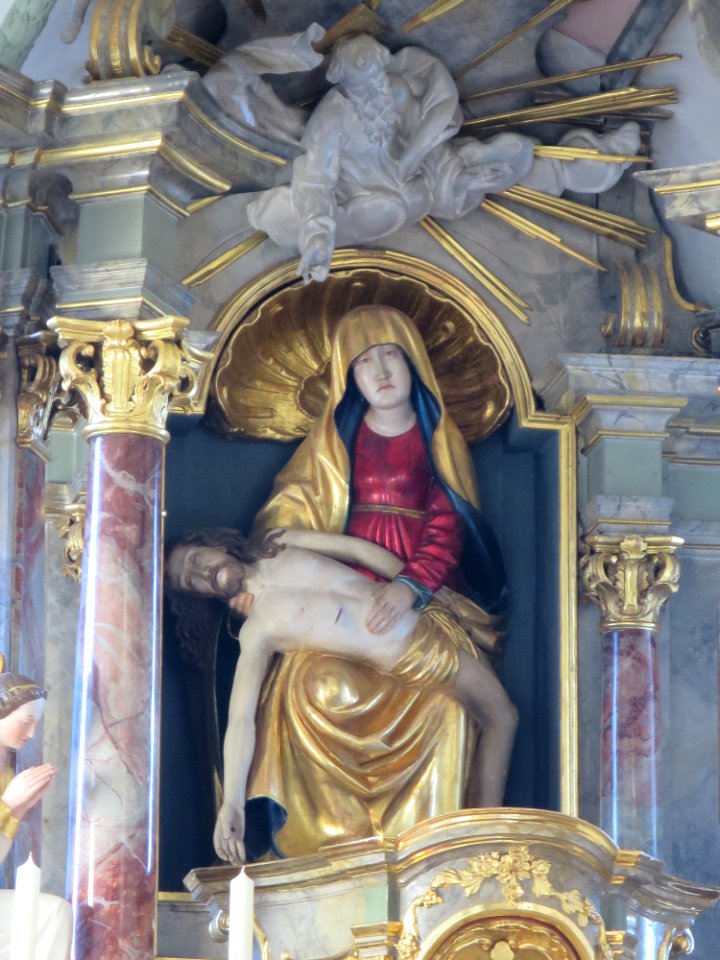 Zur Schmerzhaften Muttergottes Unterfinning 5