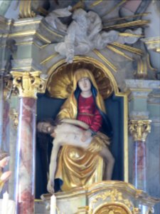 Zur Schmerzhaften Muttergottes Unterfinning 5