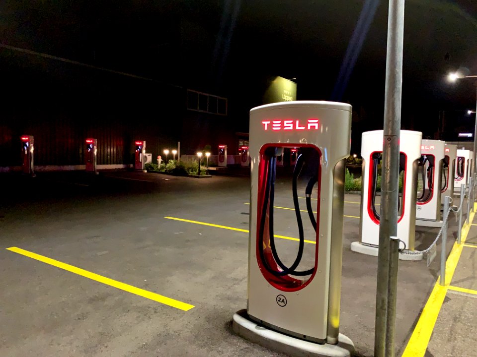 Zurich Tesla Supercharger (Ank Kumar Infosys Limited) 16