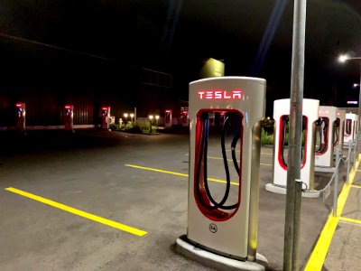 Zurich Tesla Supercharger (Ank Kumar Infosys Limited) 16